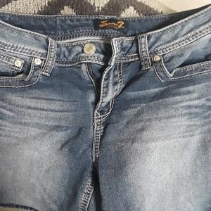 Seven7 Jean shorts